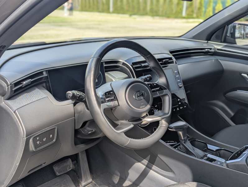 Hyundai — купити Хюндай в автосалоні Paritet в Києві | Офіційний дилер Хундай в Україні - фото 13