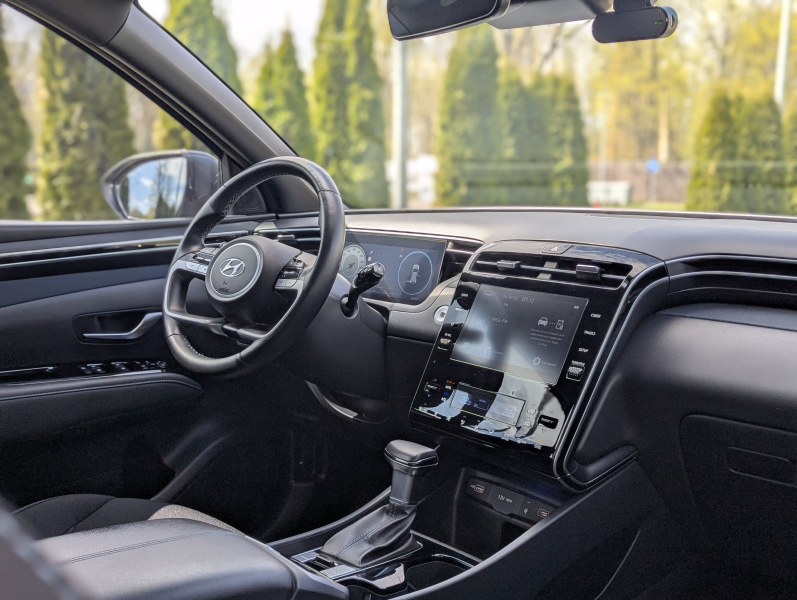 Hyundai — купити Хюндай в автосалоні Paritet в Києві | Офіційний дилер Хундай в Україні - фото 12