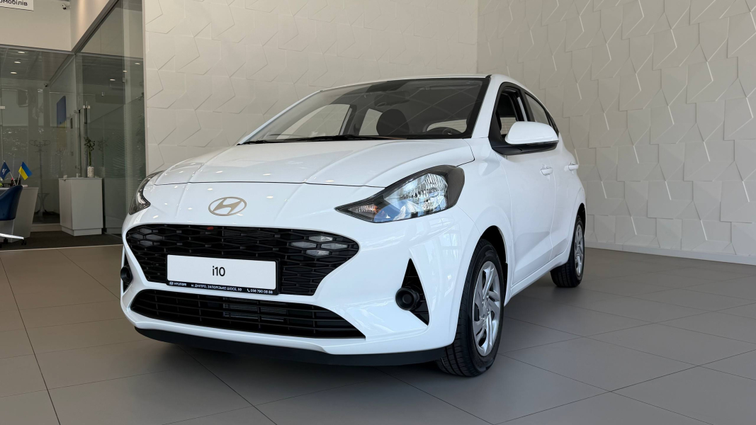 Hyundai — купити Хюндай в автосалоні Paritet в Києві | Офіційний дилер Хундай в Україні - фото 9