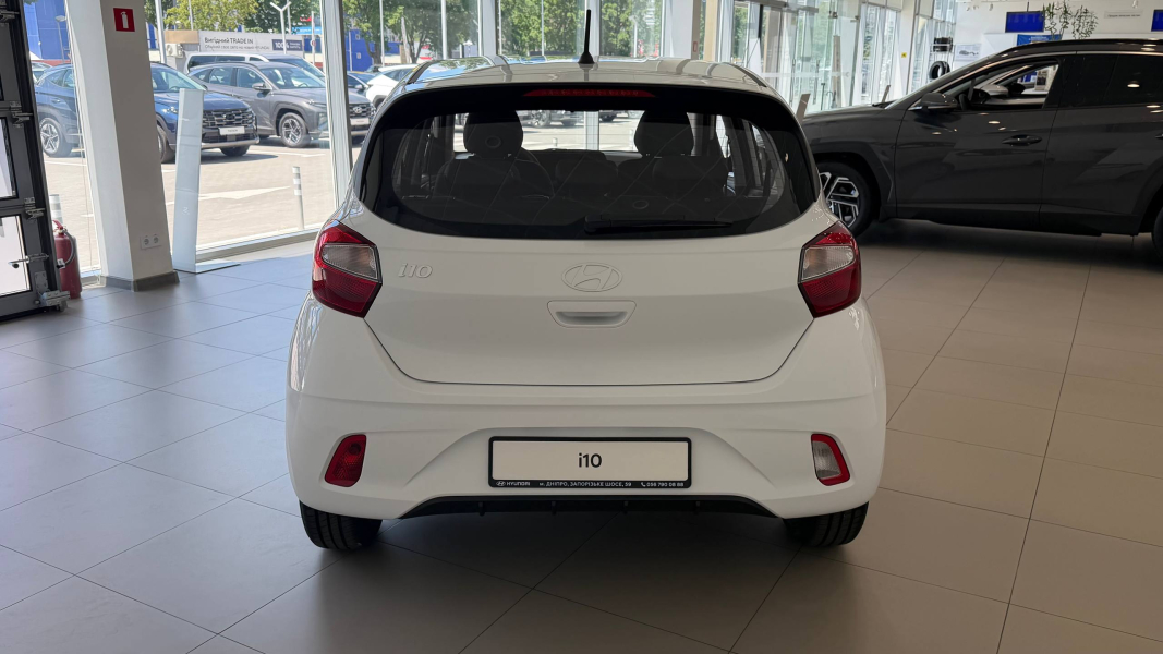 Hyundai — купити Хюндай в автосалоні Paritet в Києві | Офіційний дилер Хундай в Україні - фото 15
