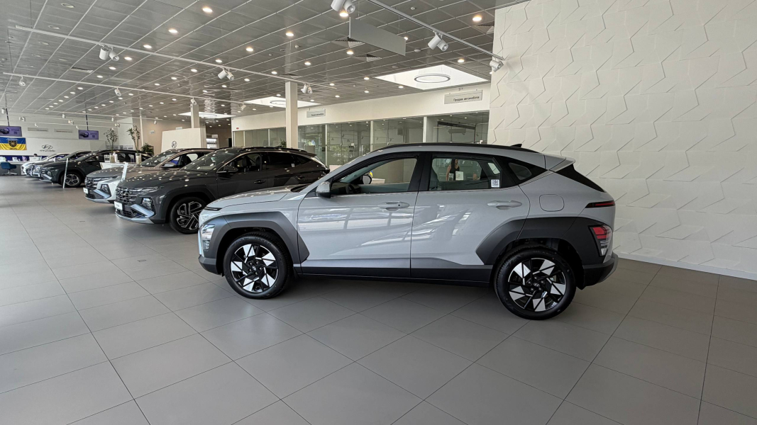 Hyundai — купити Хюндай в автосалоні Paritet в Києві | Офіційний дилер Хундай в Україні - фото 9