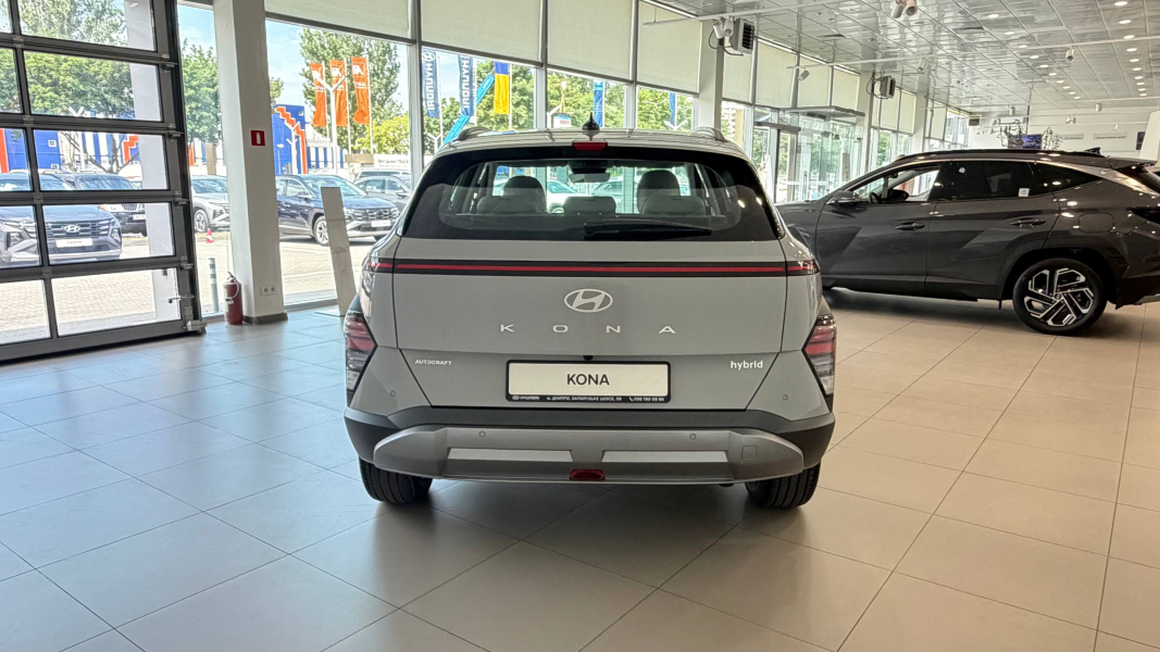 Hyundai — купити Хюндай в автосалоні Paritet в Києві | Офіційний дилер Хундай в Україні - фото 12