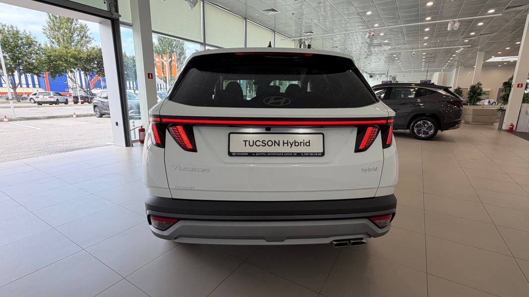 Hyundai — купити Хюндай в автосалоні Paritet в Києві | Офіційний дилер Хундай в Україні - фото 12