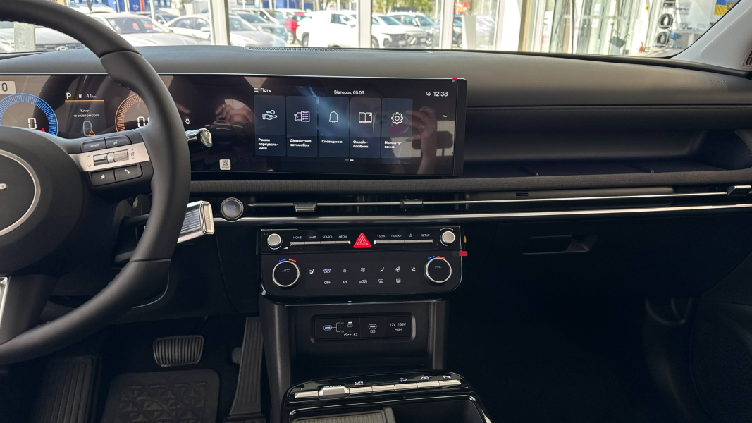 Hyundai — купити Хюндай в автосалоні Paritet в Києві | Офіційний дилер Хундай в Україні - фото 18