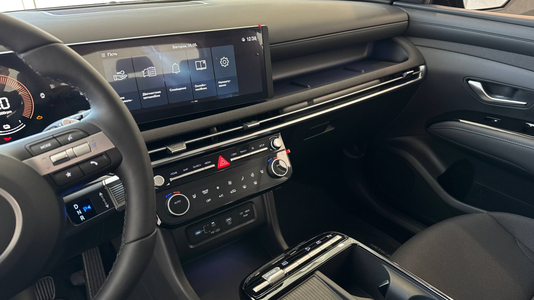 Hyundai — купити Хюндай в автосалоні Paritet в Києві | Офіційний дилер Хундай в Україні - фото 21