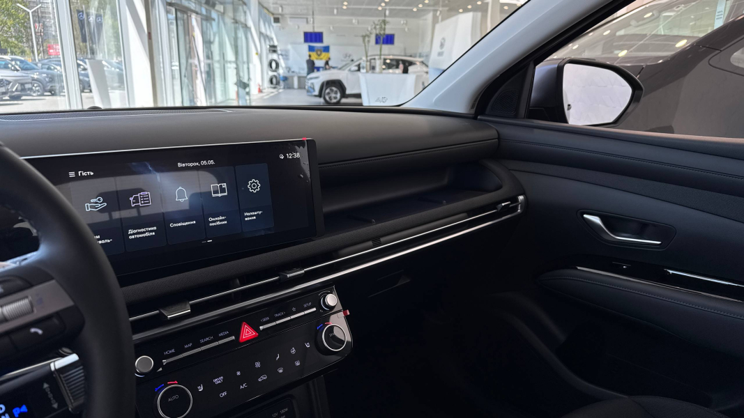 Hyundai — купити Хюндай в автосалоні Paritet в Києві | Офіційний дилер Хундай в Україні - фото 22