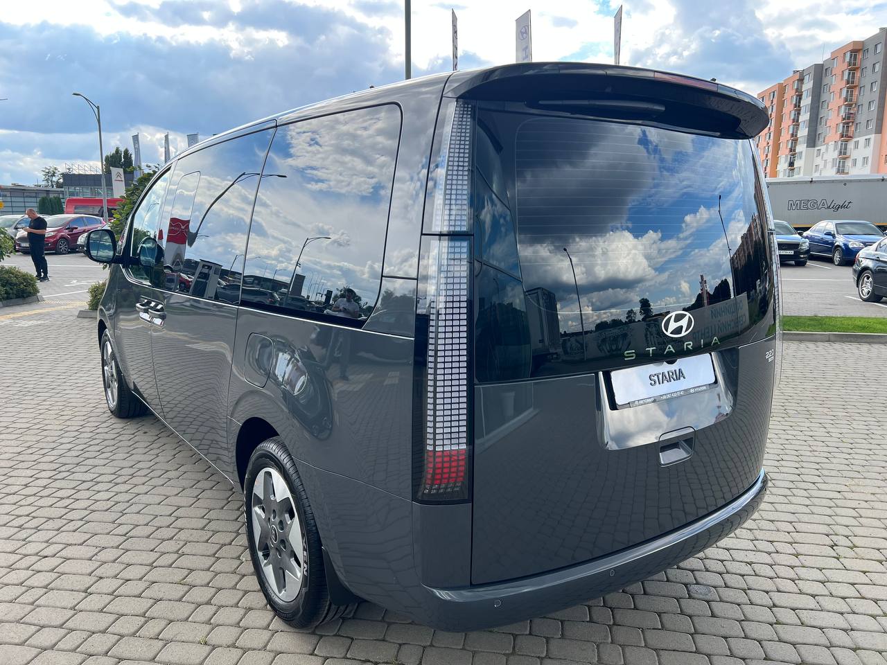 Hyundai — купити Хюндай в автосалоні Paritet в Києві | Офіційний дилер Хундай в Україні - фото 11