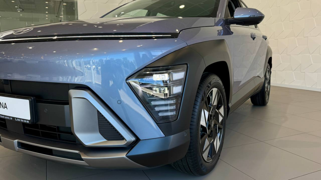 Hyundai — купити Хюндай в автосалоні Paritet в Києві | Офіційний дилер Хундай в Україні - фото 9