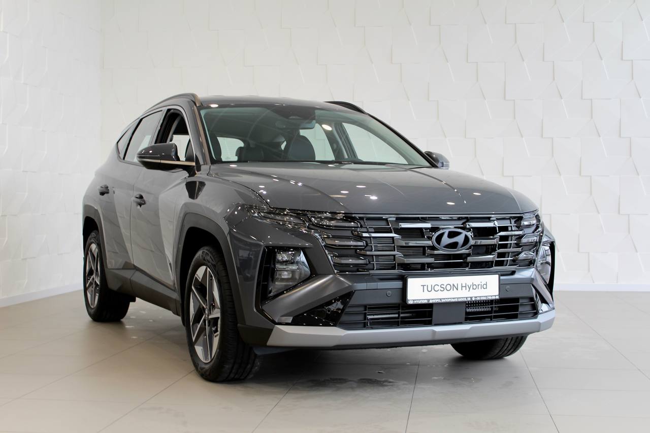 Hyundai — купити Хюндай в автосалоні Paritet в Києві | Офіційний дилер Хундай в Україні - фото 6