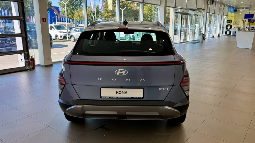 Hyundai — купити Хюндай в автосалоні Paritet в Києві | Офіційний дилер Хундай в Україні - фото 19