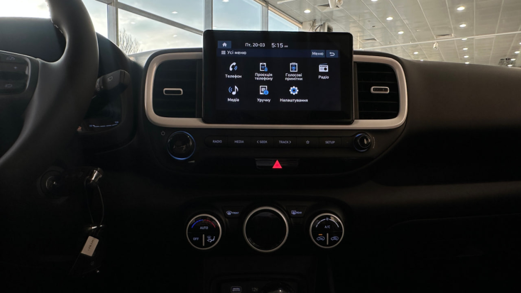 Hyundai — купити Хюндай в автосалоні Paritet в Києві | Офіційний дилер Хундай в Україні - фото 24