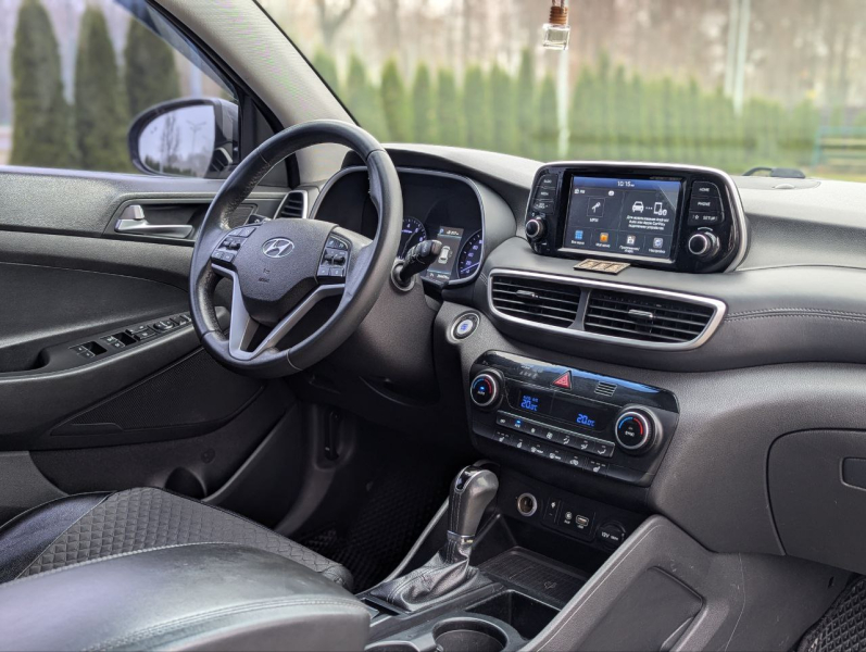 Hyundai — купити Хюндай в автосалоні Paritet в Києві | Офіційний дилер Хундай в Україні - фото 15