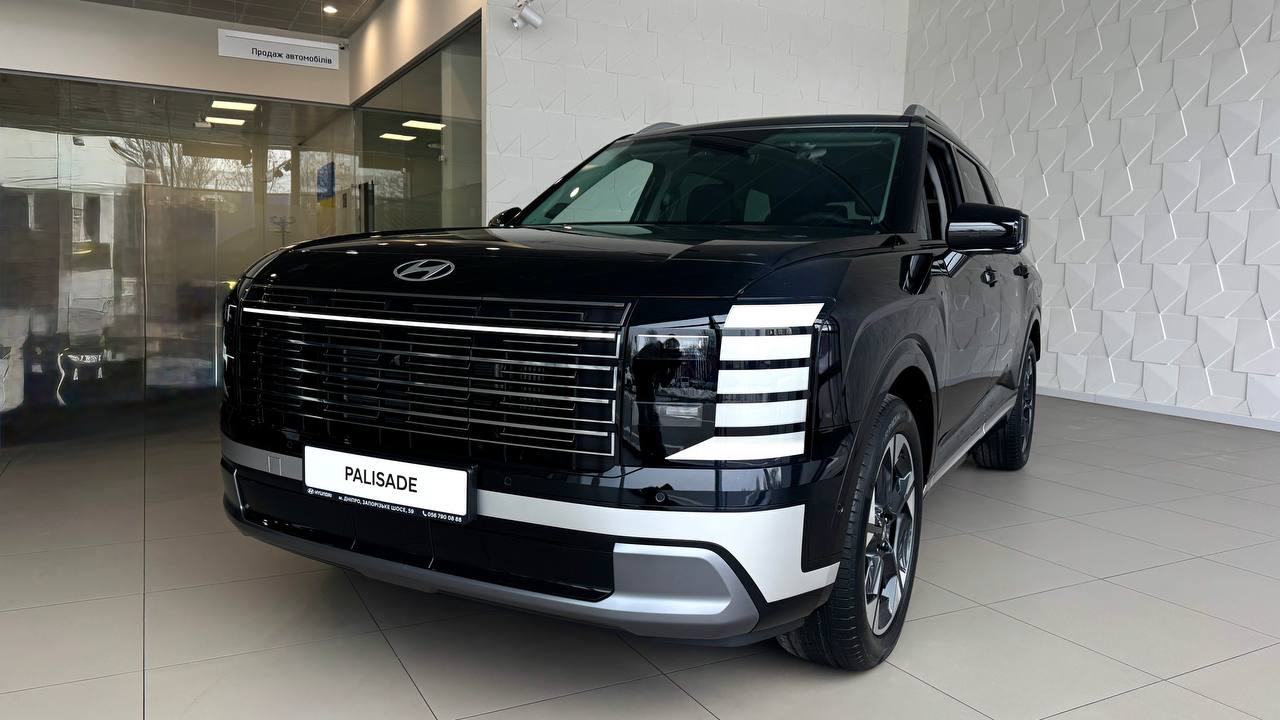 Hyundai — купити Хюндай в автосалоні Paritet в Києві | Офіційний дилер Хундай в Україні - фото 6