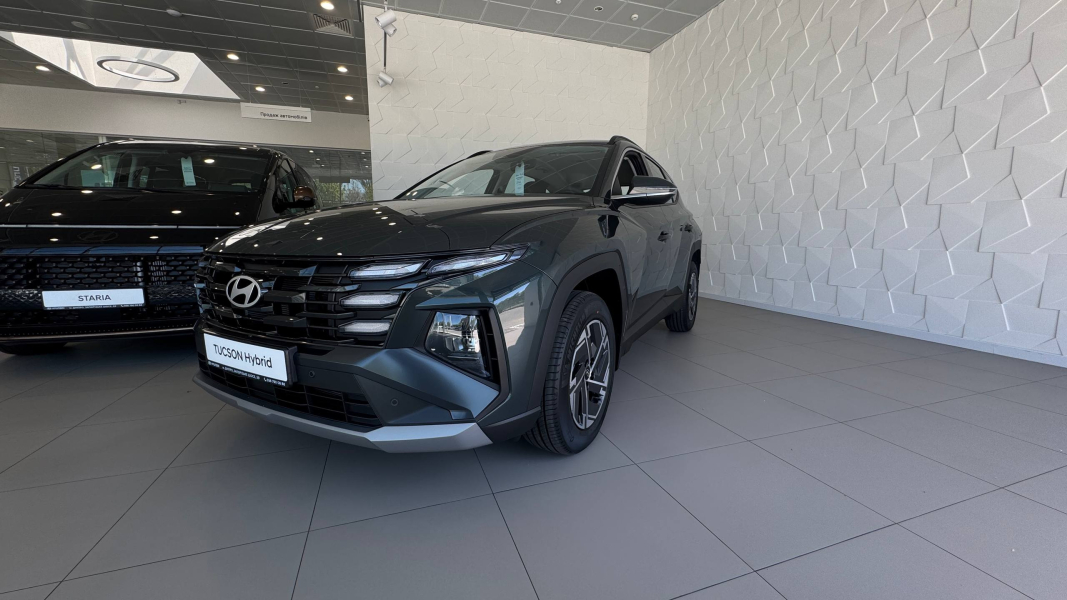 Hyundai — купити Хюндай в автосалоні Paritet в Києві | Офіційний дилер Хундай в Україні - фото 8