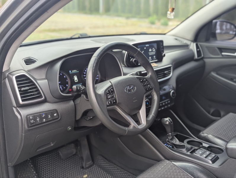 Hyundai — купити Хюндай в автосалоні Paritet в Києві | Офіційний дилер Хундай в Україні - фото 12