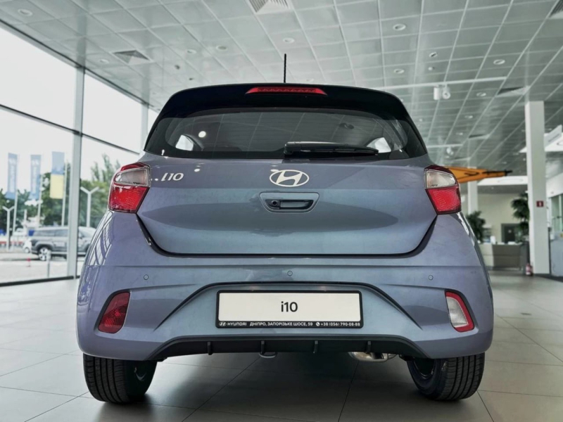 Hyundai — купити Хюндай в автосалоні Paritet в Києві | Офіційний дилер Хундай в Україні - фото 10