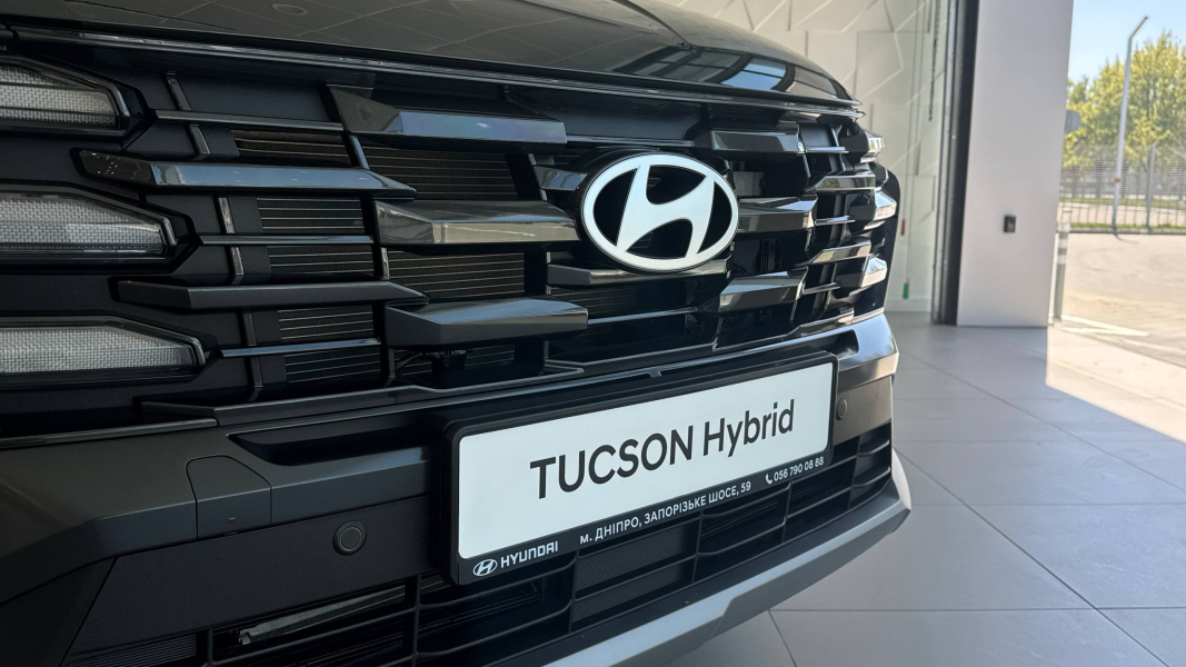 Hyundai — купити Хюндай в автосалоні Paritet в Києві | Офіційний дилер Хундай в Україні - фото 10