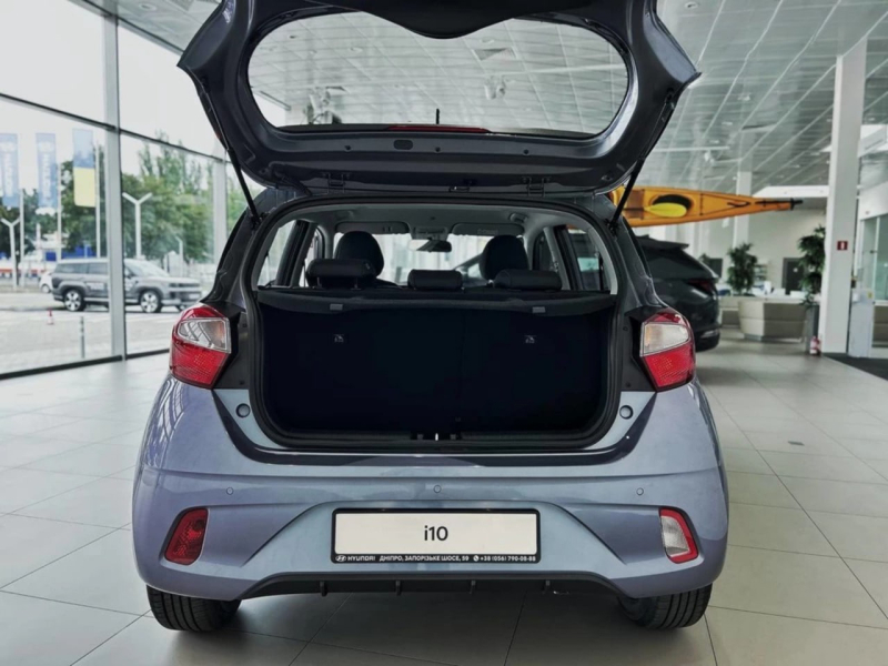 Hyundai — купити Хюндай в автосалоні Paritet в Києві | Офіційний дилер Хундай в Україні - фото 12