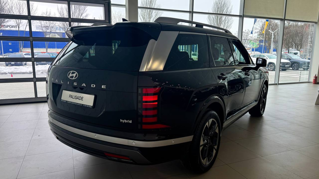 Hyundai — купити Хюндай в автосалоні Paritet в Києві | Офіційний дилер Хундай в Україні - фото 13